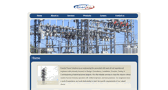 Desktop Screenshot of enerzia.com